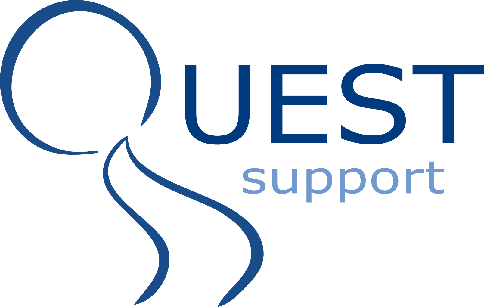 Quest logo